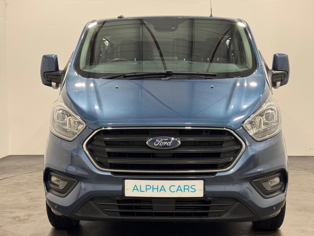 Used Ford Transit Custom 2019 for sale - 76665701: Photo 3