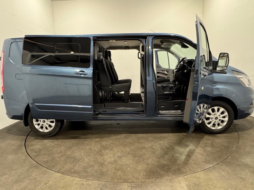 Used Ford Transit Custom 2019 for sale - 76665701: Photo 6