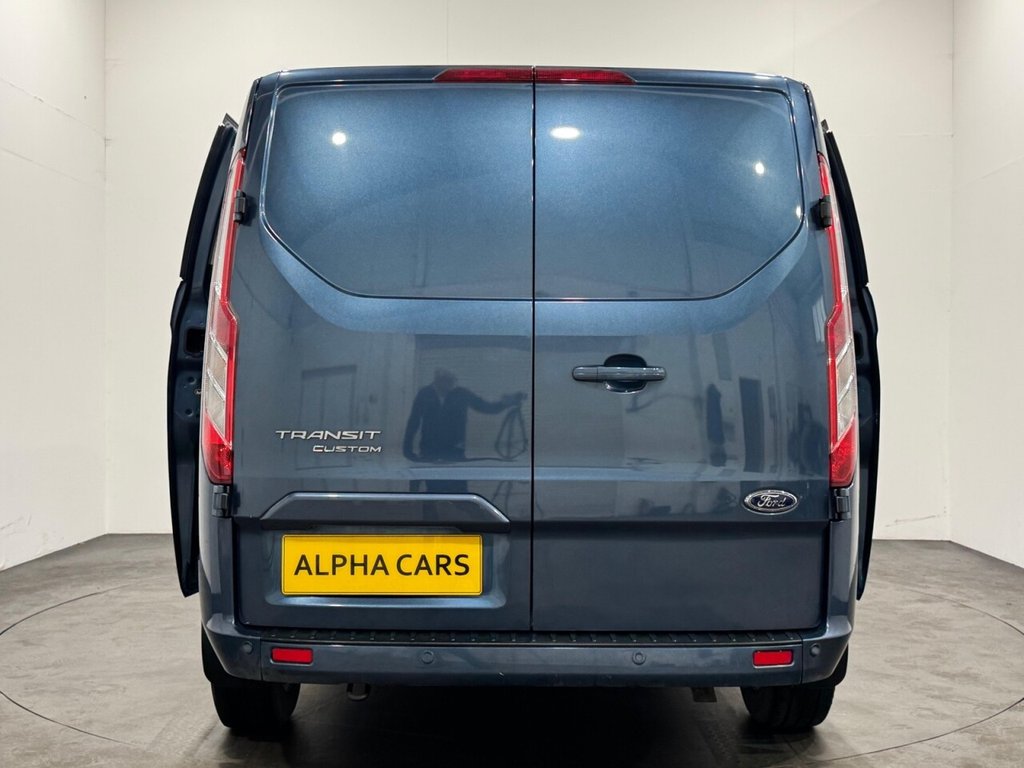 Used Ford Transit Custom 2019 for sale - 76665701: Photo 7