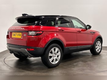 Used Land Rover Range Rover Evoque 2018 for sale - 79276490: Photo