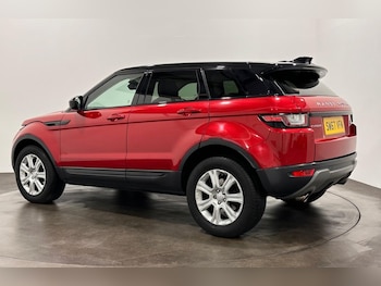 Used Land Rover Range Rover Evoque 2018 for sale - 79276490: Photo