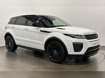 Used Land Rover Range Rover Evoque 2017 for sale - 78500459: Photo
