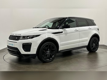 Used Land Rover Range Rover Evoque 2017 for sale - 78500459: Photo