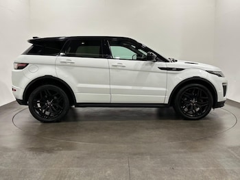 Used Land Rover Range Rover Evoque 2017 for sale - 78500459: Photo
