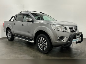 Nissan Navara feature image
