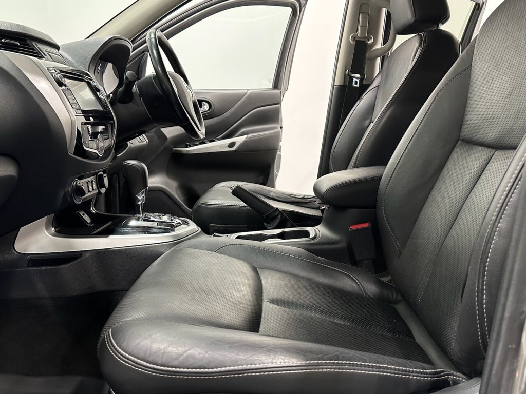 Used Nissan Navara 2018 for sale - 78074205: Photo 21