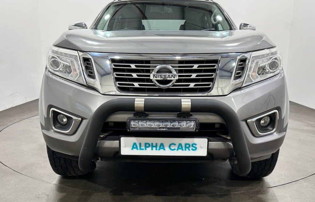 Used Nissan Navara 2018 for sale - 78074205: Photo 32