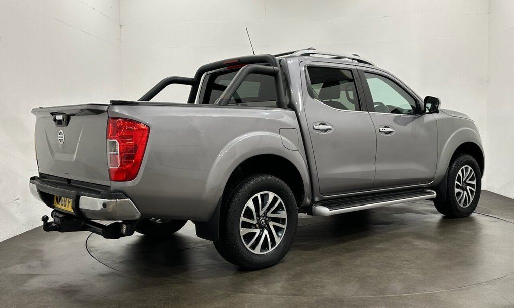 Used Nissan Navara 2018 for sale - 78074205: Photo 4