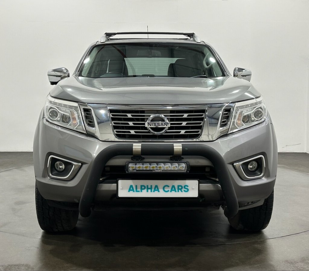 Used Nissan Navara 2018 for sale - 78074205: Photo 5