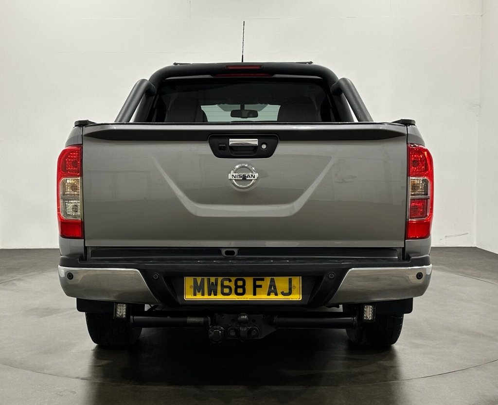 Used Nissan Navara 2018 for sale - 78074205: Photo 6