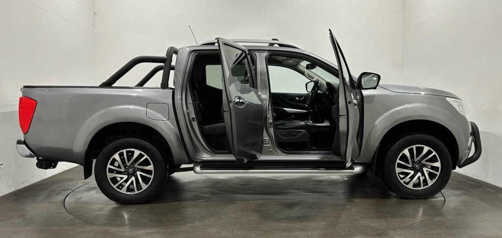 Used Nissan Navara 2018 for sale - 78074205: Photo 8