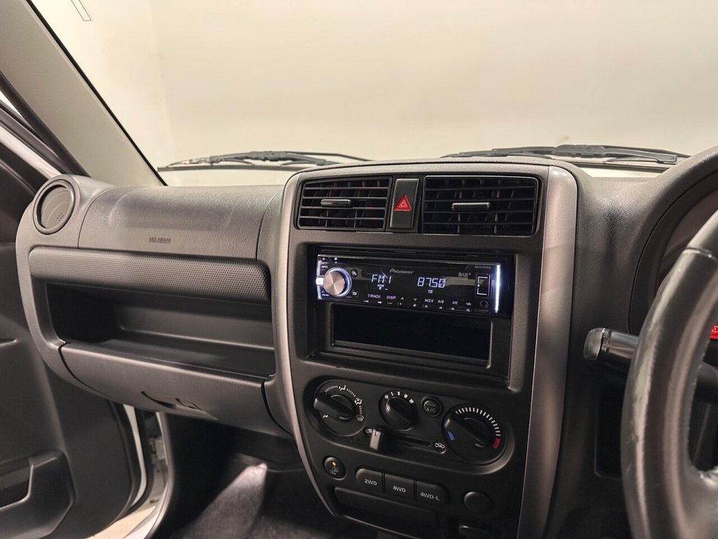 Used Suzuki Jimny 2017 for sale - 77133700: Photo 14