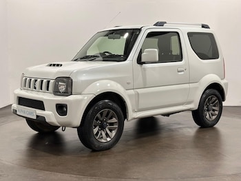 Used Suzuki Jimny 2017 for sale - 77133700: Photo
