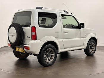 Used Suzuki Jimny 2017 for sale - 77133700: Photo
