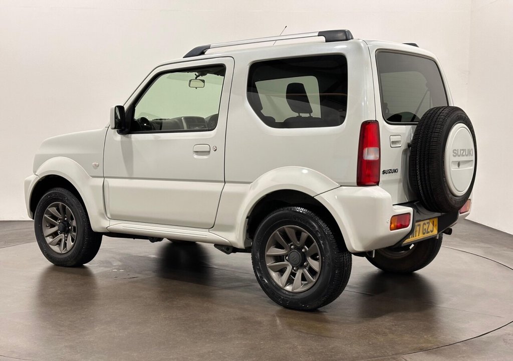 Used Suzuki Jimny 2017 for sale - 77133700: Photo 4