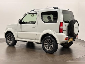 Used Suzuki Jimny 2017 for sale - 77133700: Photo