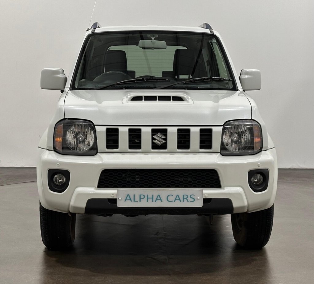 Used Suzuki Jimny 2017 for sale - 77133700: Photo 9