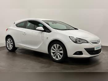 Used Vauxhall Astra GTC 2016 for sale - 79708811: Photo