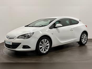 Used Vauxhall Astra GTC 2016 for sale - 79708811: Photo