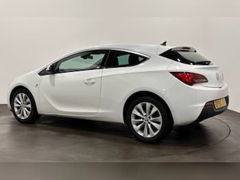 Used Vauxhall Astra GTC 2016 for sale - 79708811: Photo