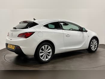 Used Vauxhall Astra GTC 2016 for sale - 79708811: Photo