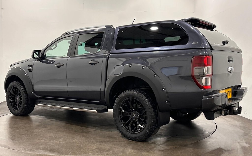 Used Ford Ranger 2021 for sale - 77171908: Photo 3