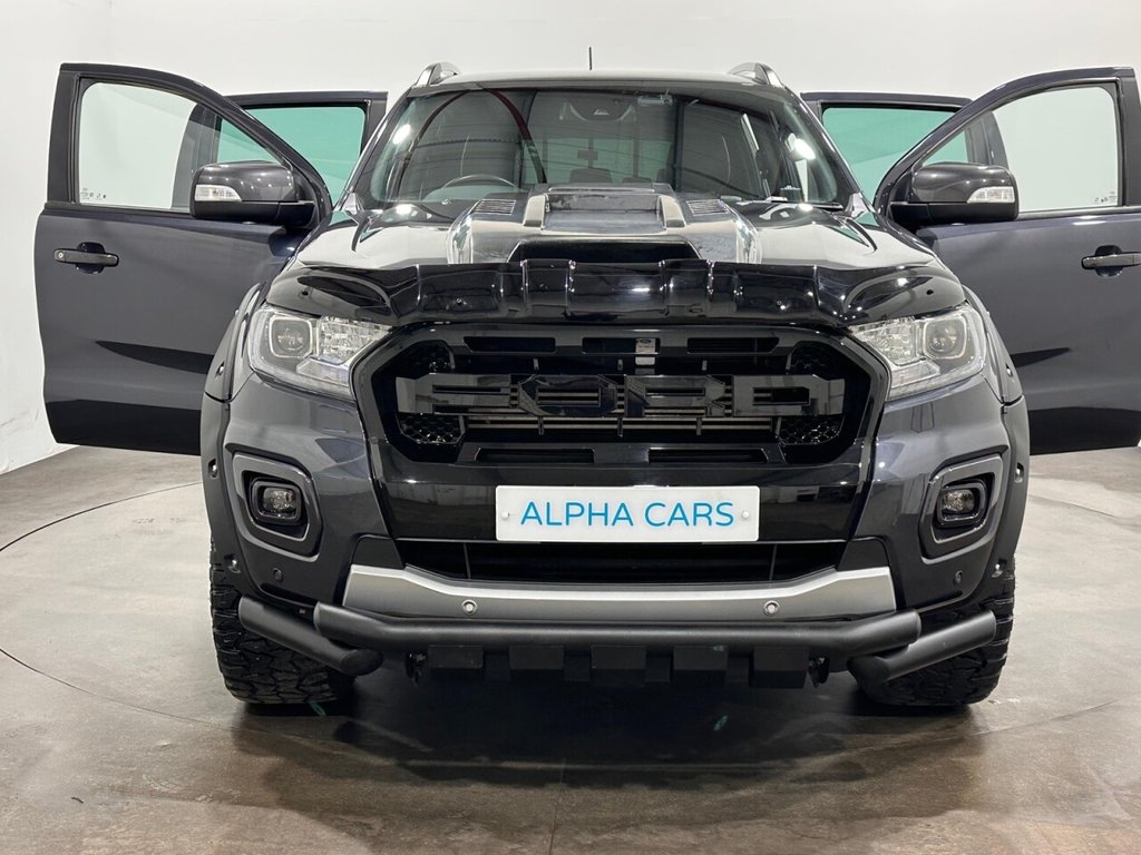 Used Ford Ranger 2021 for sale - 77171908: Photo 35