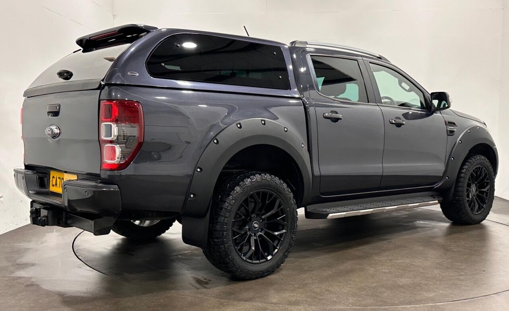 Used Ford Ranger 2021 for sale - 77171908: Photo 4