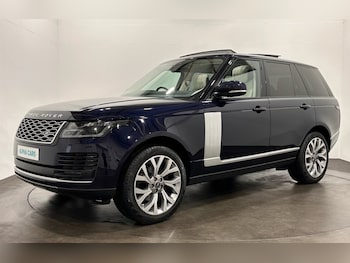 Used Land Rover Range Rover 2020 for sale - 78919600: Photo