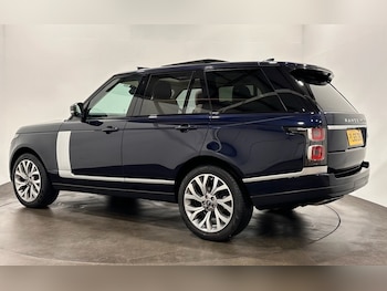 Used Land Rover Range Rover 2020 for sale - 78919600: Photo
