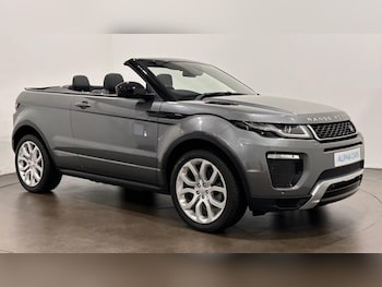 2016 (66) - 2.0 TD4 HSE Dynamic Convertible 2dr Diesel Auto 4WD Euro 6 (s/s) (180 ps)