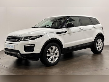 Used Land Rover Range Rover Evoque 2015 for sale - 75833016: Photo