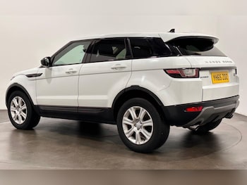 Used Land Rover Range Rover Evoque 2015 for sale - 75833016: Photo