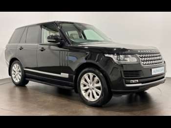 2014 (14) - 3.0 TDV6 Vogue 4dr Auto