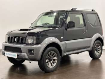 Used Suzuki Jimny 2018 for sale - 75047125: Photo