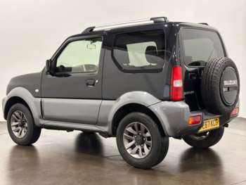 Used Suzuki Jimny 2018 for sale - 75047125: Photo