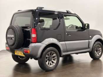 Used Suzuki Jimny 2018 for sale - 75047125: Photo