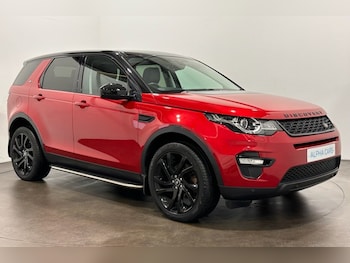 Land Rover - Discovery Sport