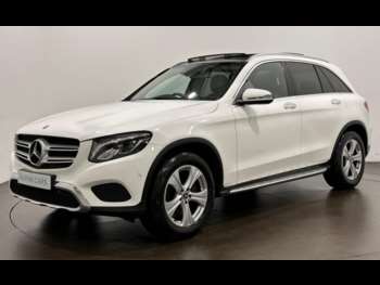 Used Mercedes-Benz GLC 2017 for sale - 75206862: Photo