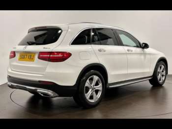 Used Mercedes-Benz GLC 2017 for sale - 75206862: Photo