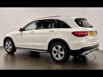 Used Mercedes-Benz GLC 2017 for sale - 75206862: Photo