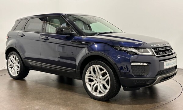 Used Land Rover Range Rover Evoque 2016 for sale - 76154513: Photo 1