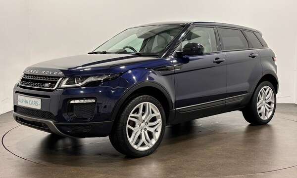 Used Land Rover Range Rover Evoque 2016 for sale - 76154513: Photo 2