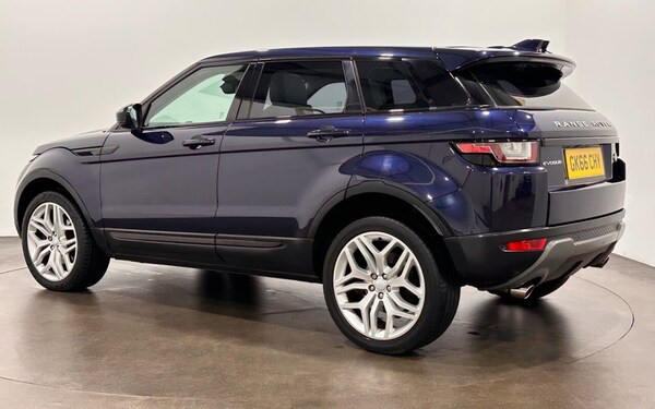 Used Land Rover Range Rover Evoque 2016 for sale - 76154513: Photo 3