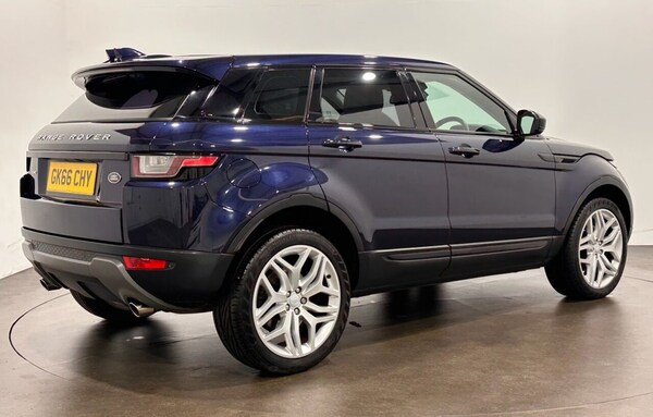 Used Land Rover Range Rover Evoque 2016 for sale - 76154513: Photo 4