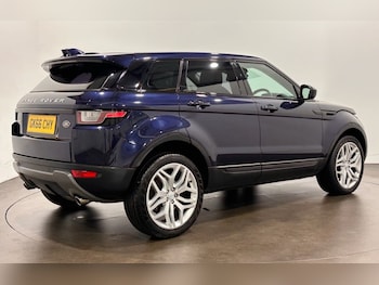 Used Land Rover Range Rover Evoque 2016 for sale - 76154513: Photo 4