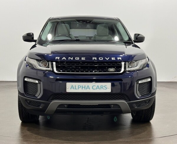 Used Land Rover Range Rover Evoque 2016 for sale - 76154513: Photo 5