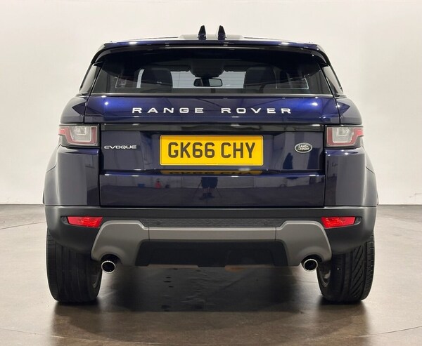 Used Land Rover Range Rover Evoque 2016 for sale - 76154513: Photo 6