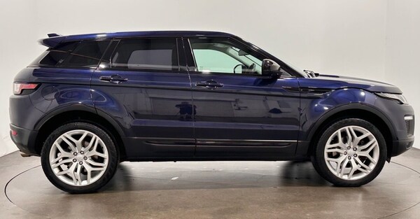 Used Land Rover Range Rover Evoque 2016 for sale - 76154513: Photo 7