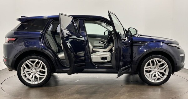 Used Land Rover Range Rover Evoque 2016 for sale - 76154513: Photo 8